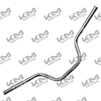 MANUBRIO CROMADO FT125/XFT125/FT125 NEW SPORT/FT125 CLASICA/FT125TS