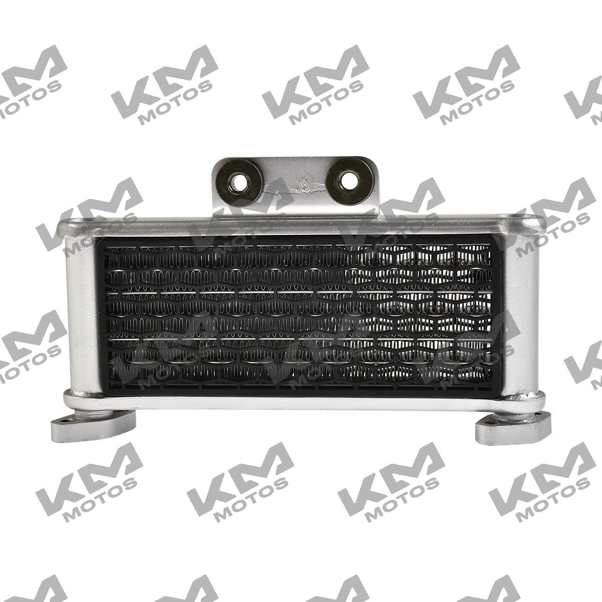 Radiador 250z Grafito de Italika para sistema de motor, componente original E15010037.