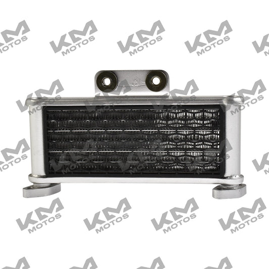 Radiador 250z Grafito de Italika para sistema de motor, componente original E15010037.