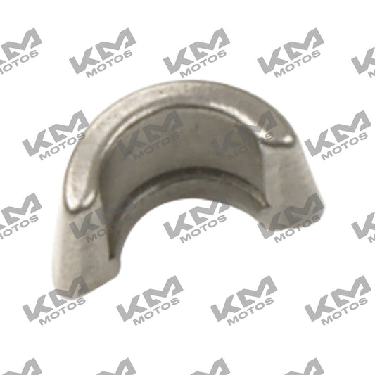 Seguro de válvula original Italika para motor CS125, GS150 y DS150, parte del sistema de motor de la motocicleta Italika.