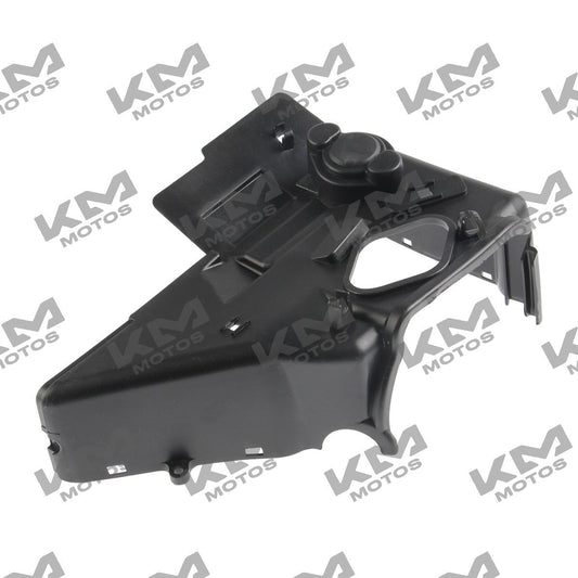 Cubierta Protectora Superior DS150 NEGRO/D125