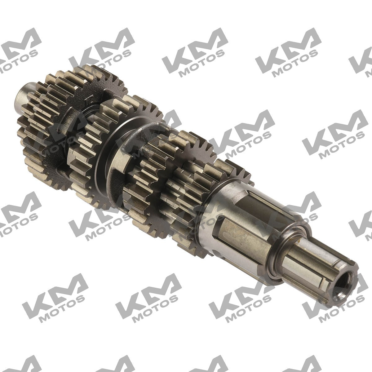Conjunto Primario de Transmision Italika DT150 DM150 RC150 (Original E06020085)