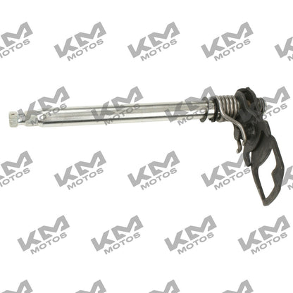 Eje de cambio original para selector FT150/FT150GT/FT150 GT en color grafito, compatible con DM150.
