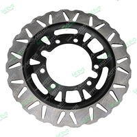 DISCO DE FRENO ZX250R/GXT250R DELANTERO