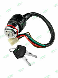 SWITCH DE IGNICION GN125/DY125 6L