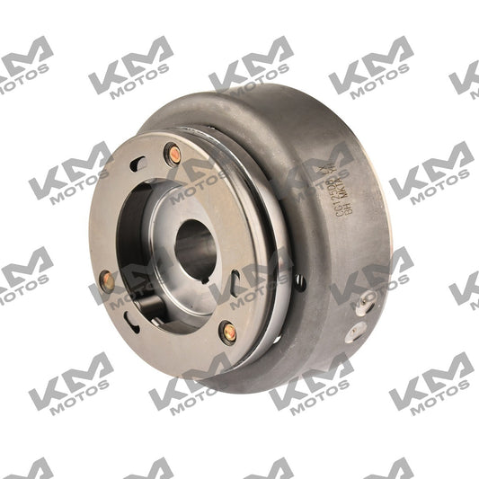 Rotor de generador Italika DT150 Basic 150Z 150SZ, sistema de motor original para motocicleta Italika.