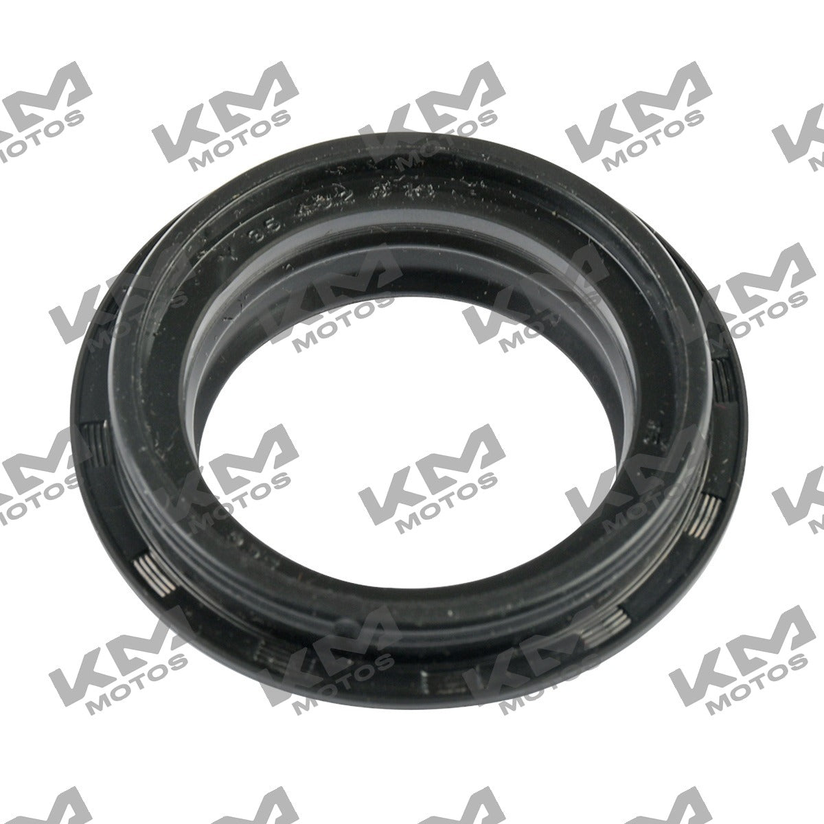 Cubrepolvo de amortiguador original Italika 55x55x10 para sistema de motor, parte del sistema de motor de motocicleta Italika