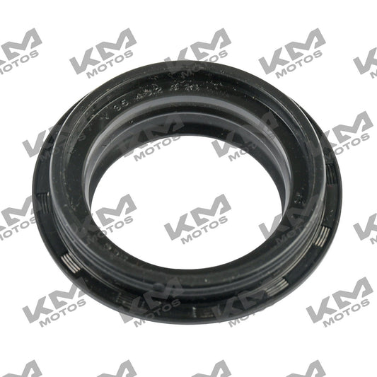 Cubrepolvo de amortiguador original Italika 55x55x10 para sistema de motor, parte del sistema de motor de motocicleta Italika