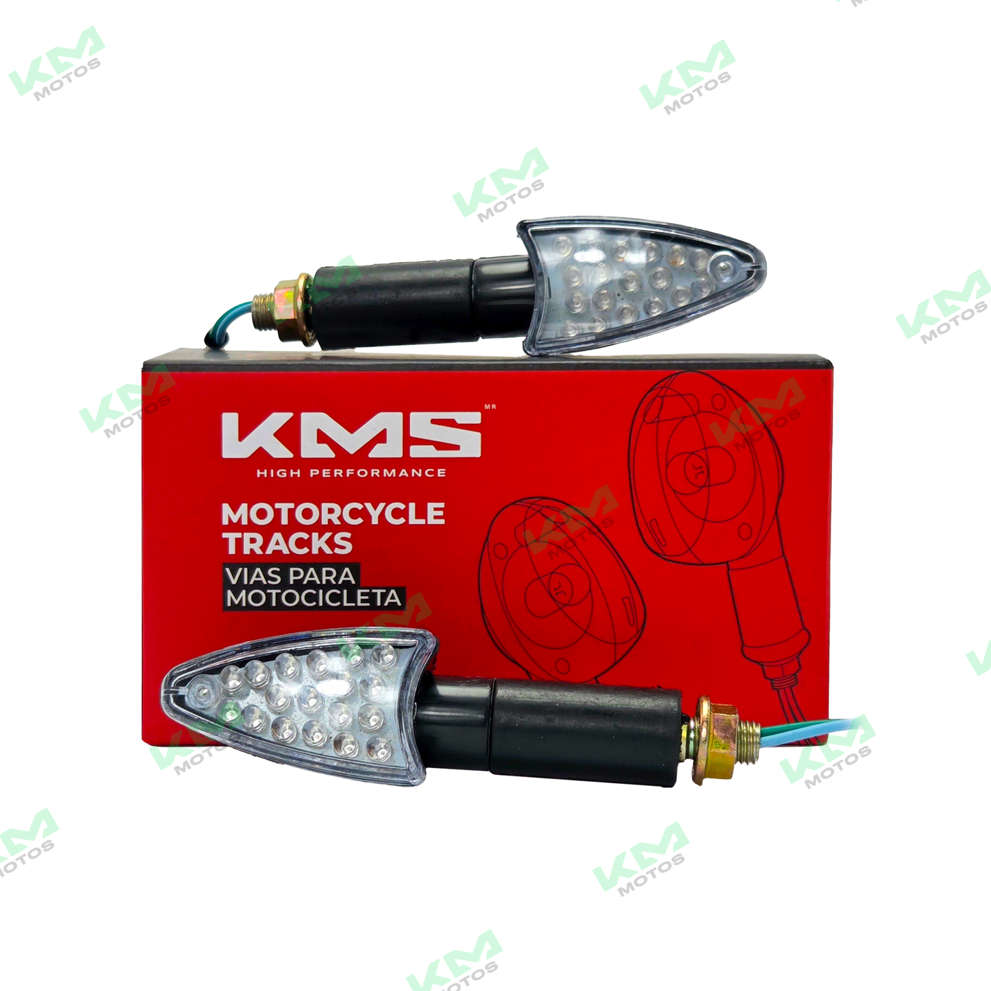 Vías traseras XM200Z en color gris, con detalles y estructura visible, para modelos de vehículos todoterreno.
