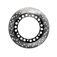 DISCO DE FRENO YBR125 TT (6H)