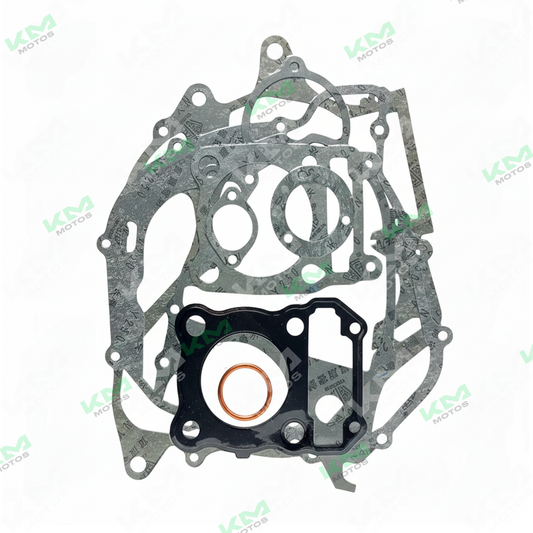 Kit de empaques de motor para Pulsar PS180 de KM Motos, conjunto completo de piezas para reparación del motor.