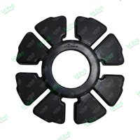 DAMPERS DE HJ125/TX200/XM200 (HULE DE BUFA) A/R