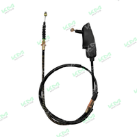 CABLE DE CLUTCH YBR125