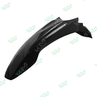 GUARDAFANGO GXT/XTZ/RTZ NEGRO DEL.