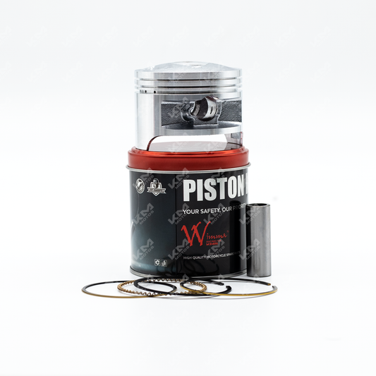 KIT DE PISTON GXT/KMF STD 66.00MM KMS