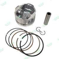 KIT DE PISTON FT150/DM150/CR1/150Z/ZX150L/KB150 BAJO
