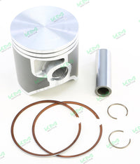 KIT DE PISTON CR1/FT150 2009/DM150/150Z/ZX150L BAJO KMS