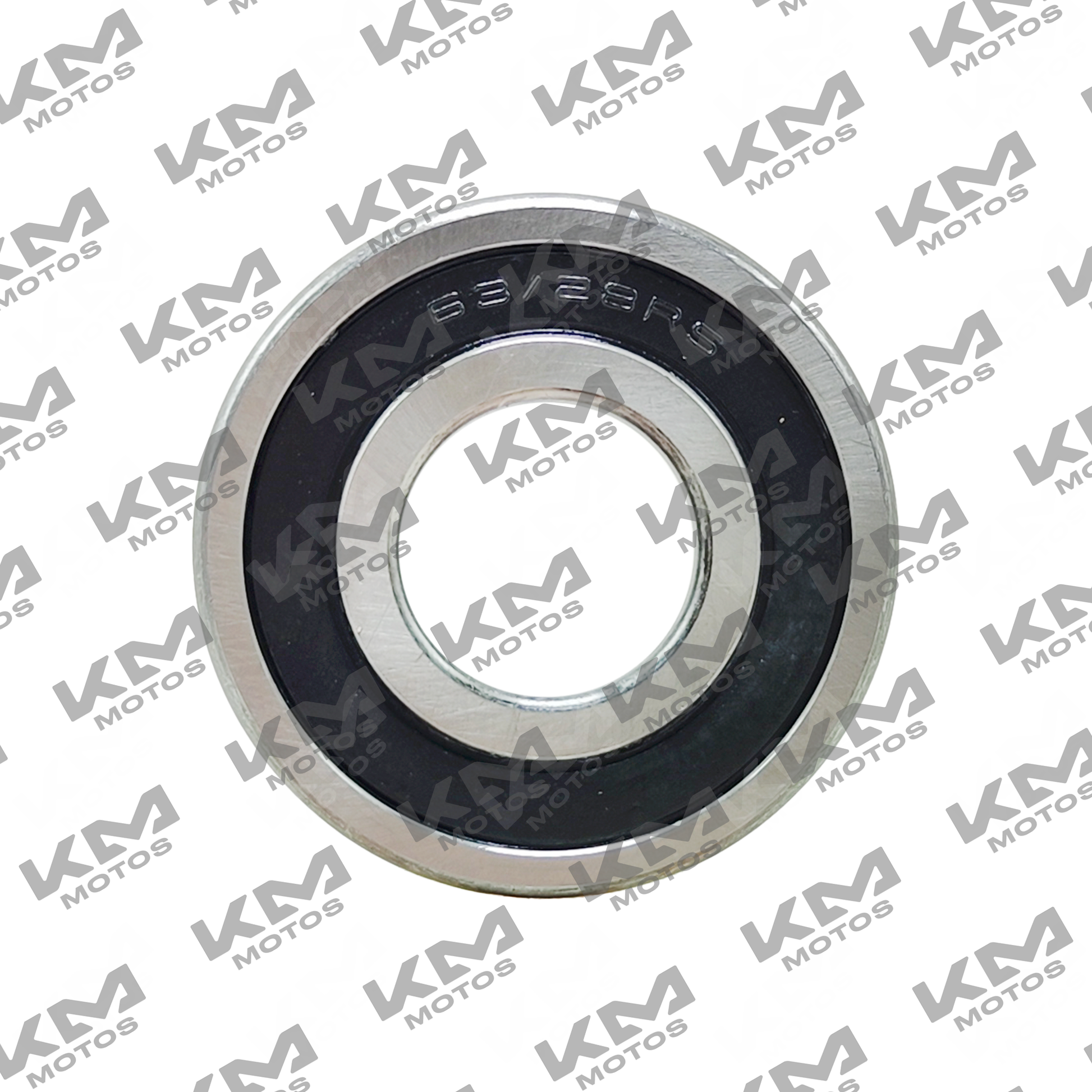 Balinera KM Motos para Cigueñal, compatible con HJ-125, KB-150, XM-200, Shineray-200 y Bajaj Pulsar-200NS.