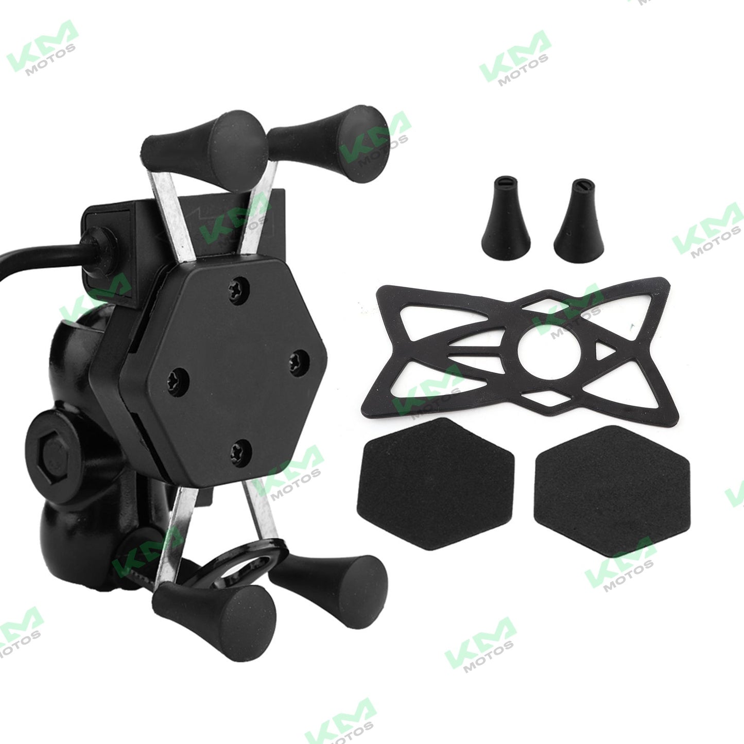 HOLDER DE CELULAR GIRATORIO EDGE