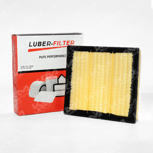 Filtro de aire Luber-Filter para D Max 1.9 y 3.0, filtro de aire para automóvil, compatible con modelos específicos.