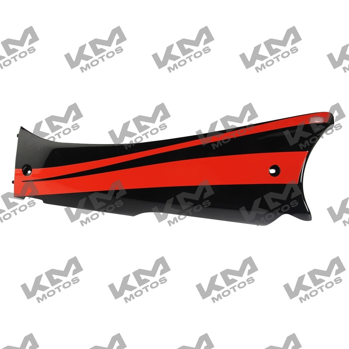 Cubierta Lateral Izquierda Negro Azul Italika 150Z (Original F13011909)