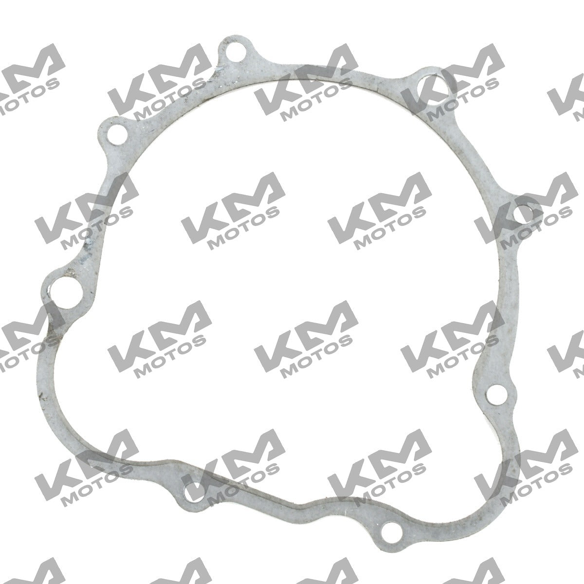 Empaque de cubierta izquierda para sistema de motor Italika FT125 y FT150, original E11030003, parte para motocicleta.