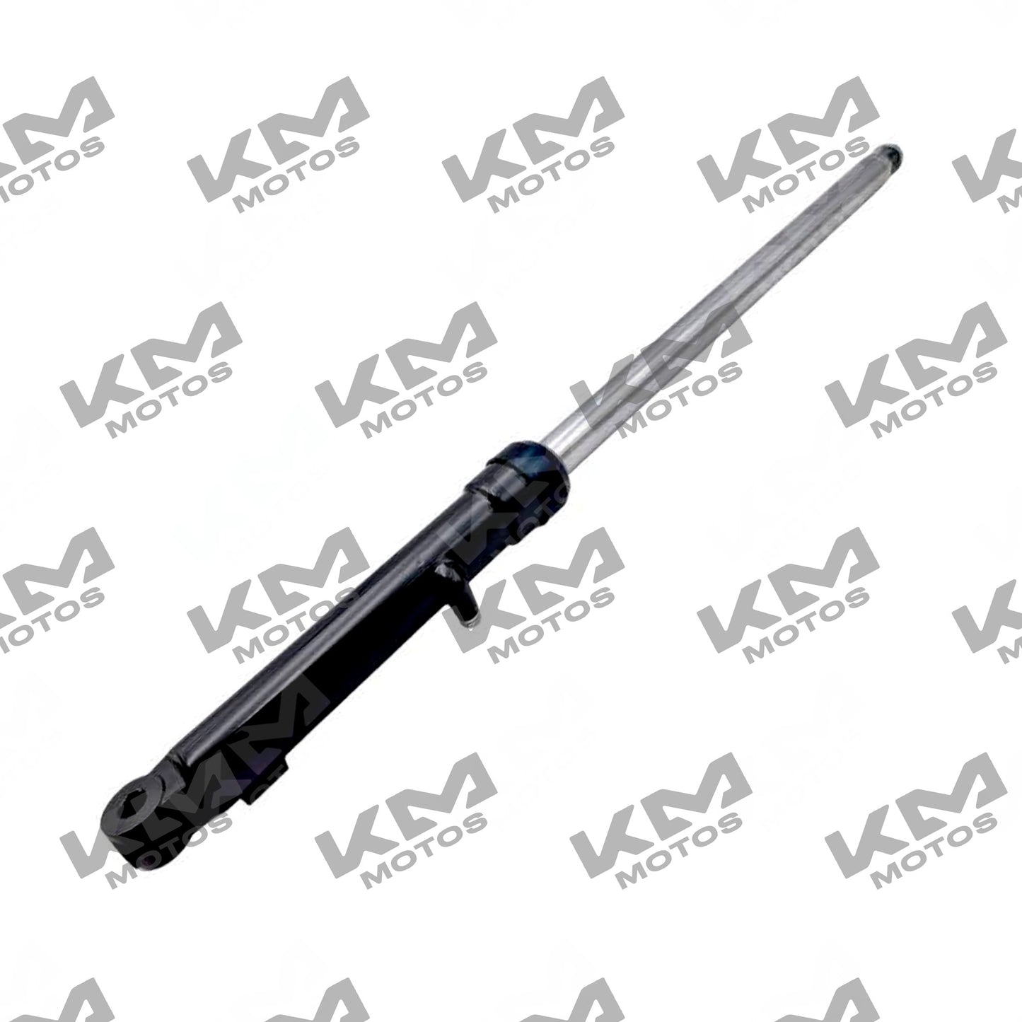Amortiguador izquierdo negro mate para FT200 AM/DT200 Sport y Fiera 200, marca ORIGINAL, visible en la imagen.