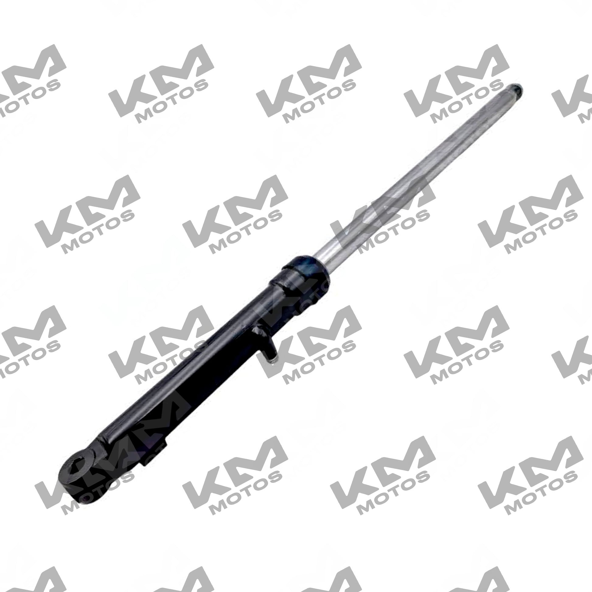 Amortiguador izquierdo negro mate para FT200 AM/DT200 Sport y Fiera 200, marca ORIGINAL, visible en la imagen.