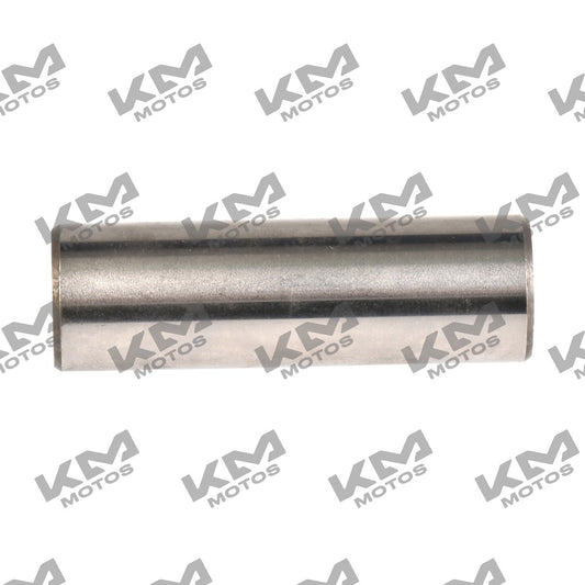 Pasador de pistón original ITALIKA para motor FT125 250Z RT250, componente del sistema de motor, en color metálico.