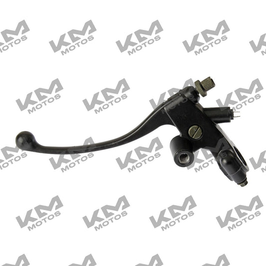 Sistema de control de manecilla izquierda para Italika 125Z y 125FL GPS, componente original F10030133.