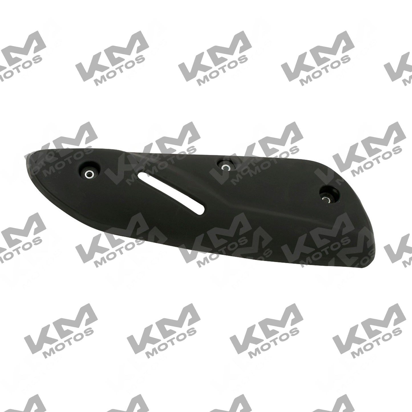 Cubierta de escape ORIGINAL para CS125, XS125 y WS150, plásticos resistentes y ajustables para motos.
