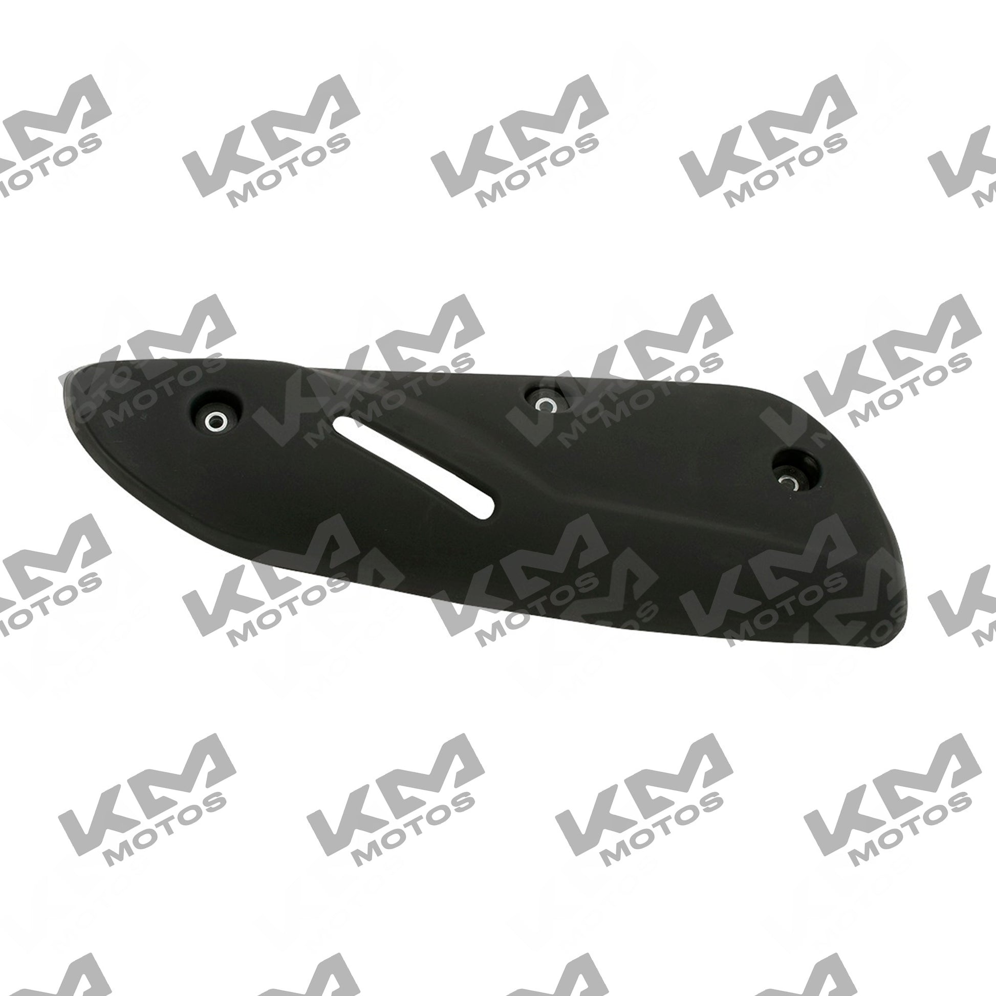 Cubierta de escape ORIGINAL para CS125, XS125 y WS150, plásticos resistentes y ajustables para motos.