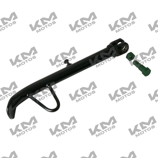Sistema de chasis lateral Italika para RT180 FT180 FT200 Fiera 200, pieza original, visible en la imagen