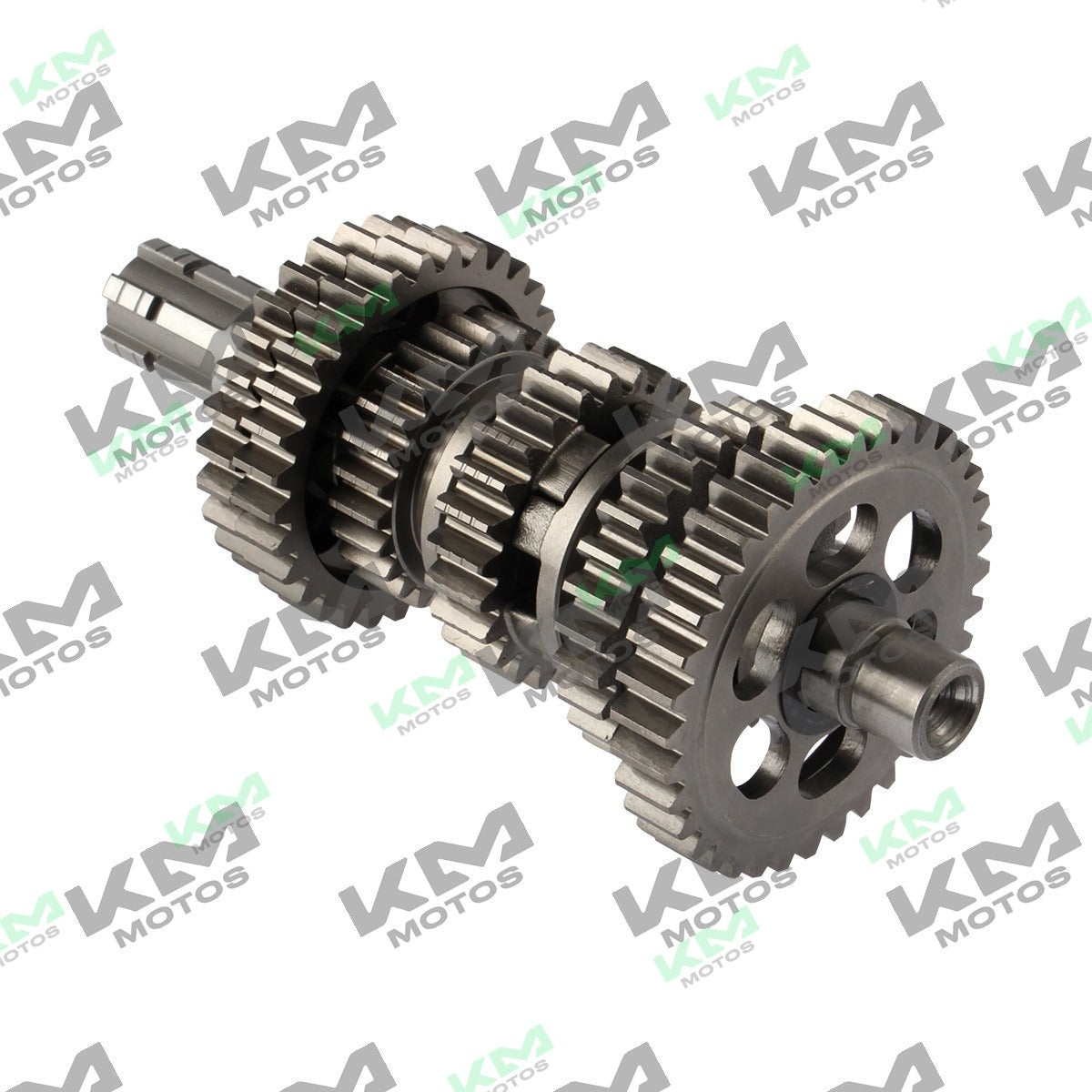 Conjunto secundario de transmisión Italika FT125 FT150 RC150, sistema de motor original, pieza para motocicleta Italika.