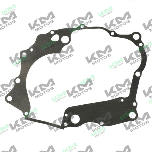 Sistema de motor del empaque central para Carter Italika FT125 FT150, original E07020082, en imagen.