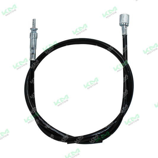 Cable de velocímetro original Italika FT150 FT150GT en color grafito para sistema de control, parte del sistema de control de velocidad.