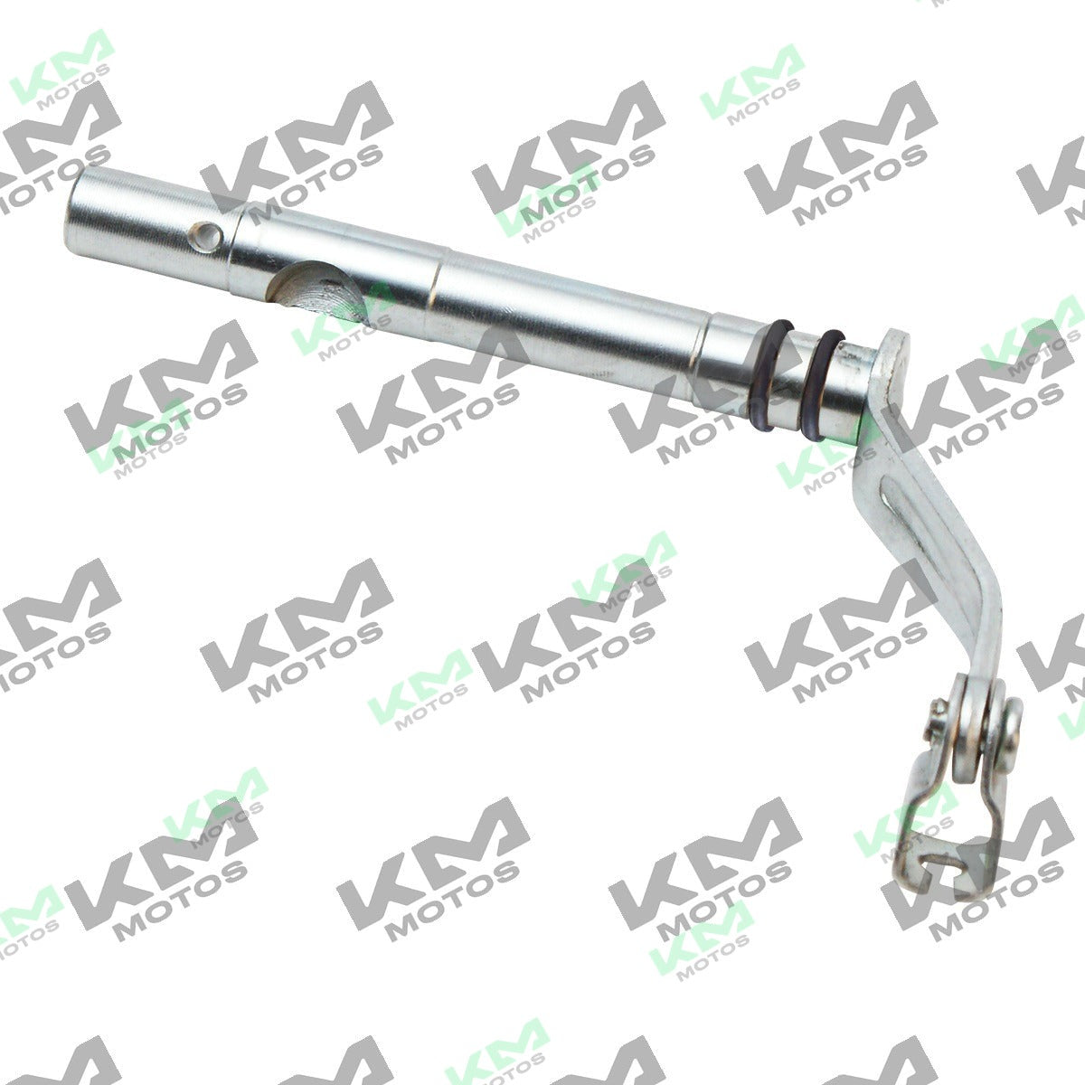 Accionador de Clutch Italika FT125/FT150, sistema de motor original para motocicleta Italika, componente de transmisión.