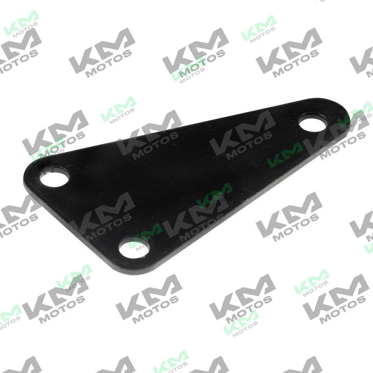 Soporte de motor para sistema de chasis DM150 de Italika, pieza original para motocicleta Italika.