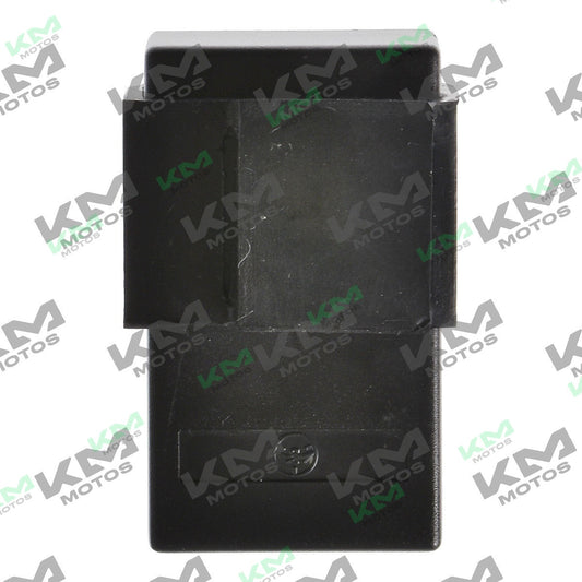 Unidad CDI Universal DM250 para motocicleta, con cables y conectores visibles en la imagen.