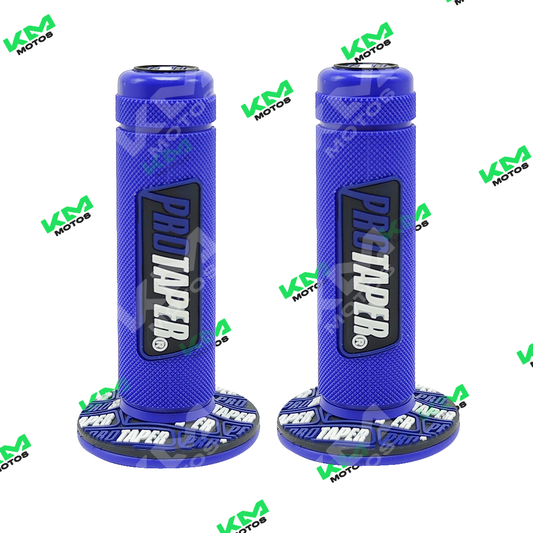 Copas Pepes Protaper Azul de la marca Universal, mostrando la forma y color del producto para odontología.