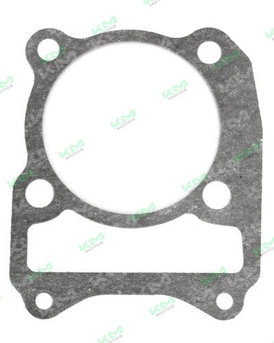 Empaque de cilindro Universal XM200, resistente y duradero, diseñado para sellar cilindros en aplicaciones industriales.