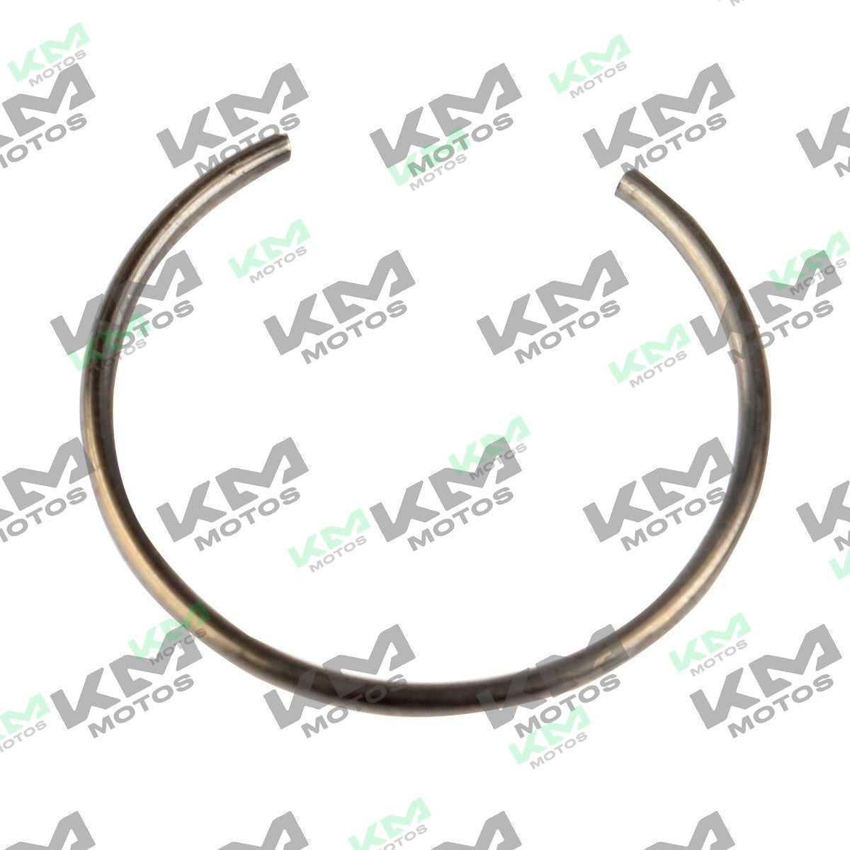 Seguro de pasador de pistón ZDM200 para protección de componentes de motor en maquinaria industrial.
