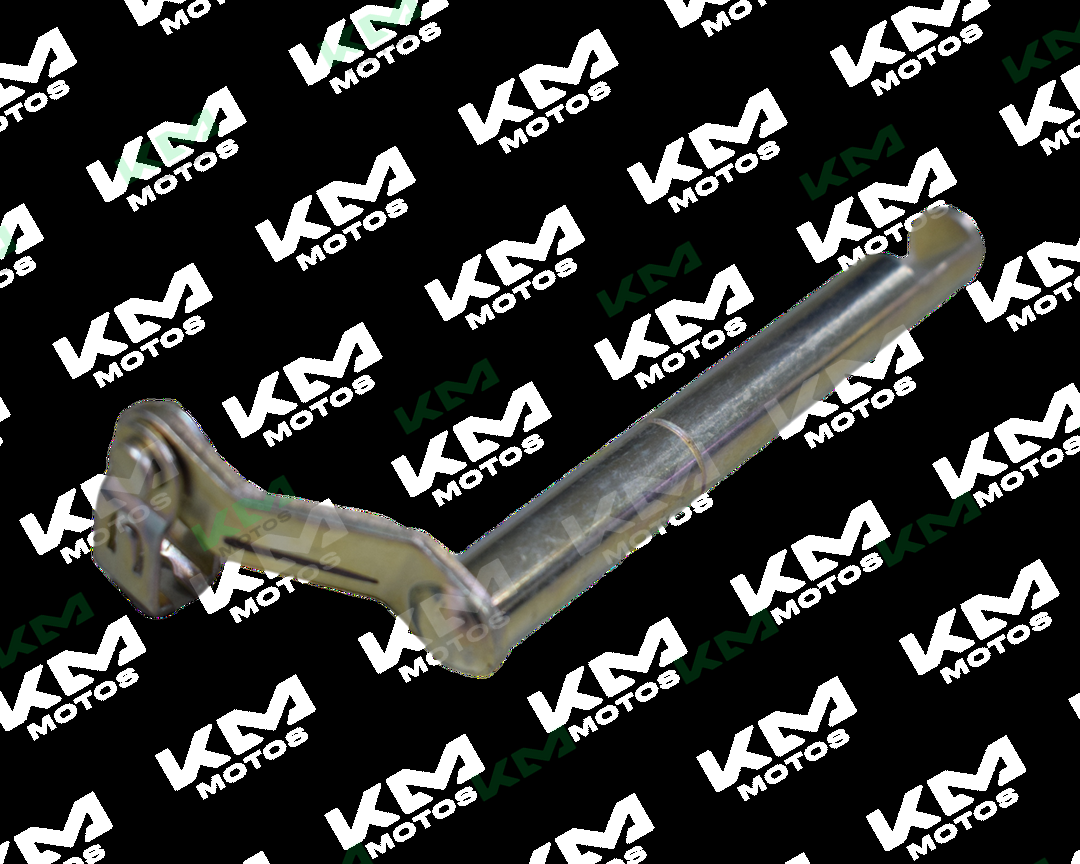 Palanca de embrague STD Hj/cg/xm, componente mecánico para clutch, visible en la imagen, en color metálico y de tamaño estándar.