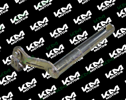 Palanca de embrague STD Hj/cg/xm, componente mecánico para clutch, visible en la imagen, en color metálico y de tamaño estándar.