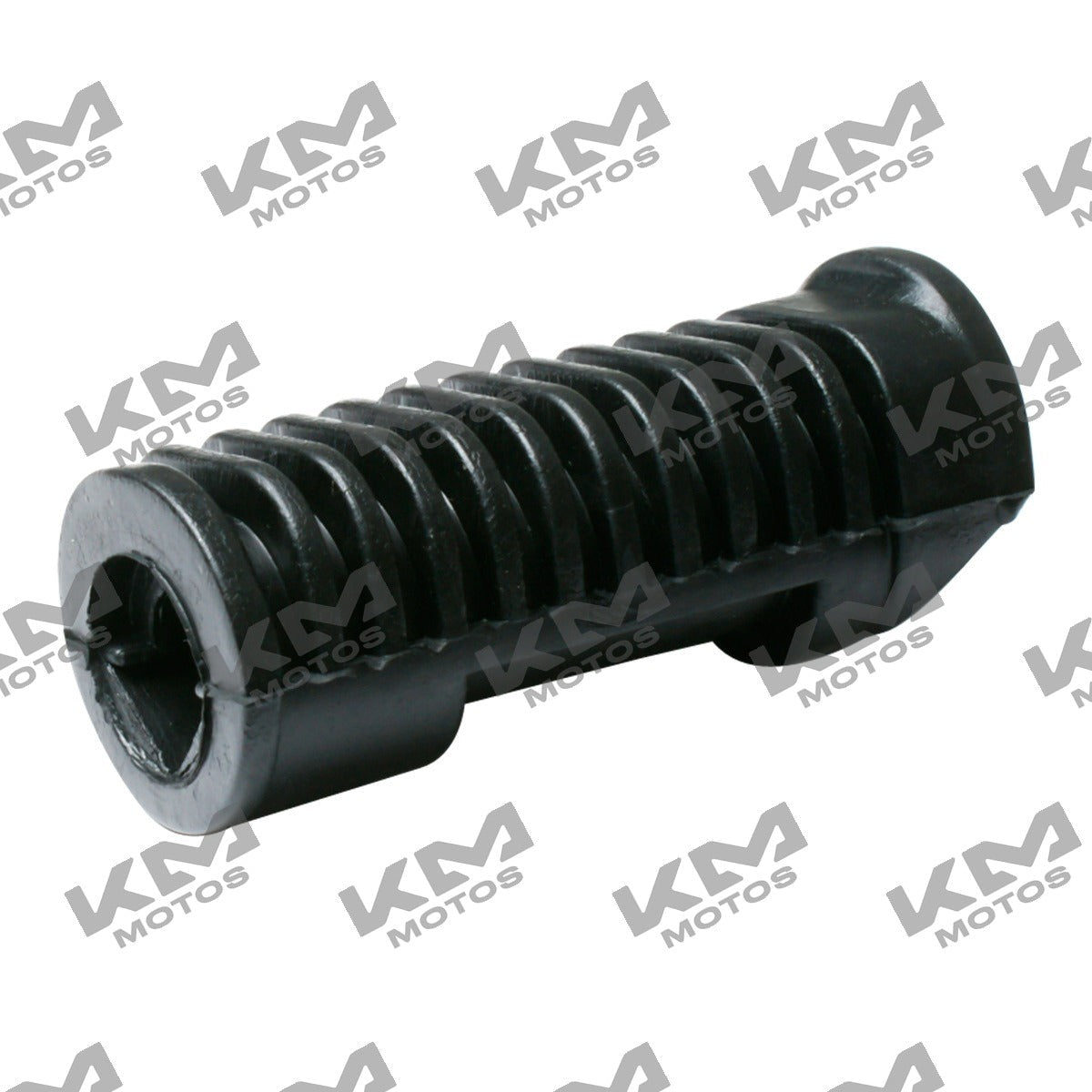 Hule de estribo ORIGINAL para motos FT125, XFT125, New Sport, Clásica y TS, resistente y de alta calidad para protección.