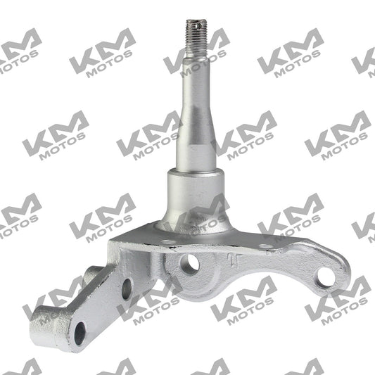 Sistema de suspensión Nudillo Derecho ATV250 Italika original, parte de la reversa para motocicletas ATV.