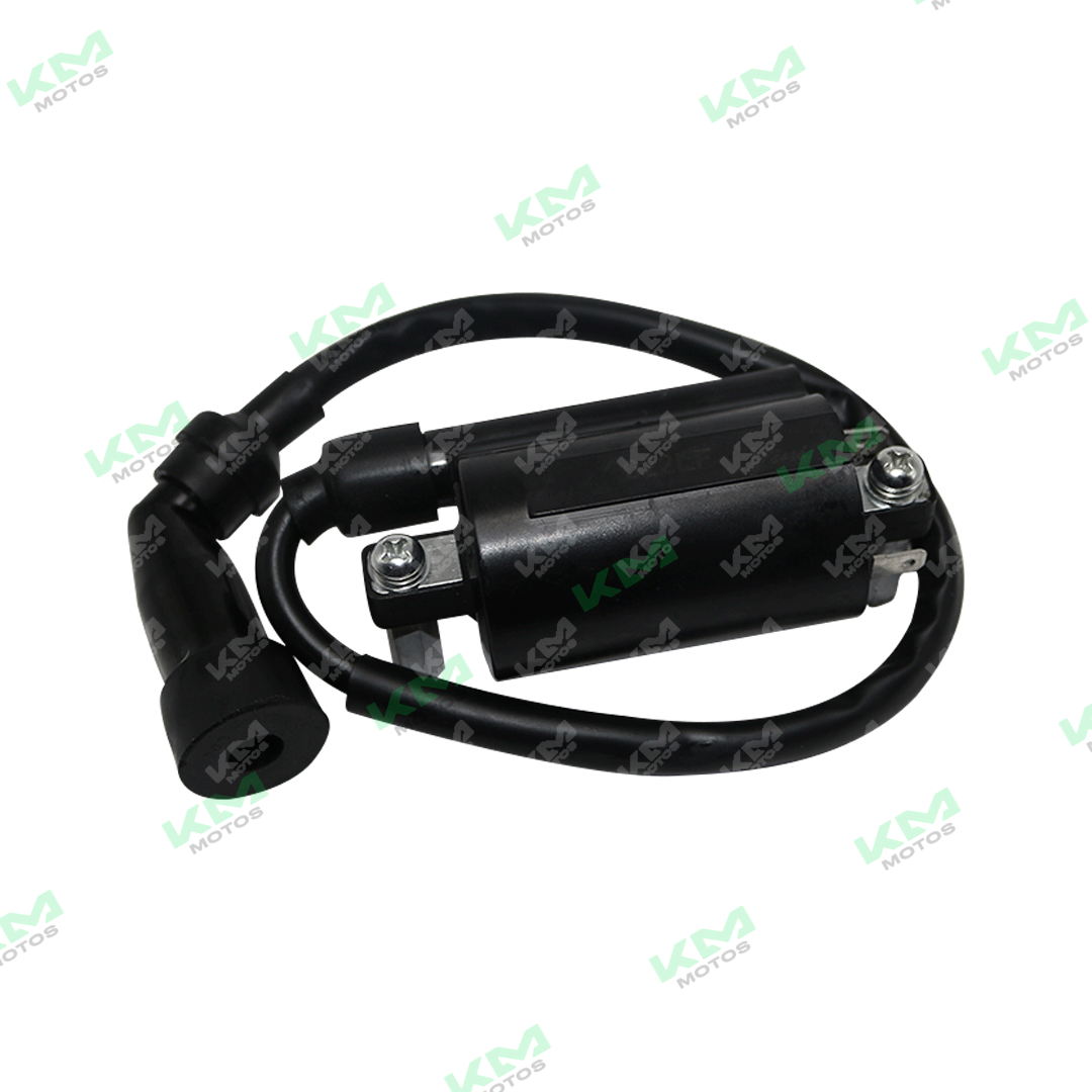 BOBINA DE ALTA TENSION GXT200/KMF200/SUZUKI GN125H/F/EN125