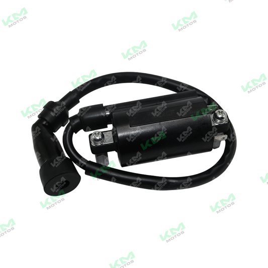 BOBINA DE ALTA TENSION GXT200/KMF200/SUZUKI GN125H/F/EN125