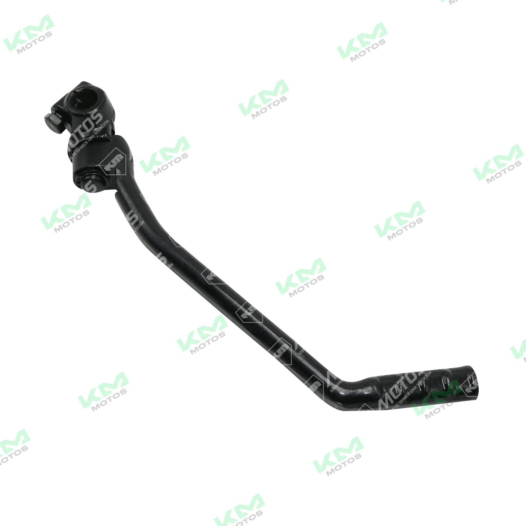 Pata de arranque para GYA200, XM200, Shineray 200 y UM200, pedal de arranque resistente y funcional para motos y motores