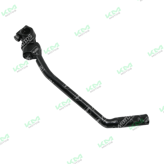 Pata de arranque para GYA200, XM200, Shineray 200 y UM200, pedal de arranque resistente y funcional para motos y motores